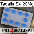 Tadalis SX 20Mg 21